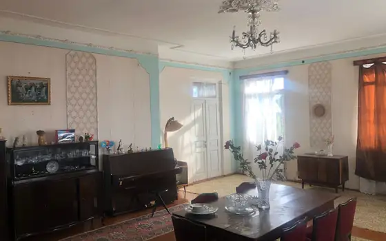 Продается частный дом с видом на море и на горы в тихом месте в Чакви. Грузия.
