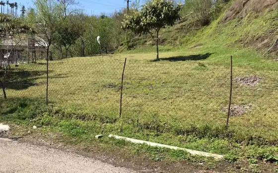 В  село Шарабидзееби  рядом города Батуми.