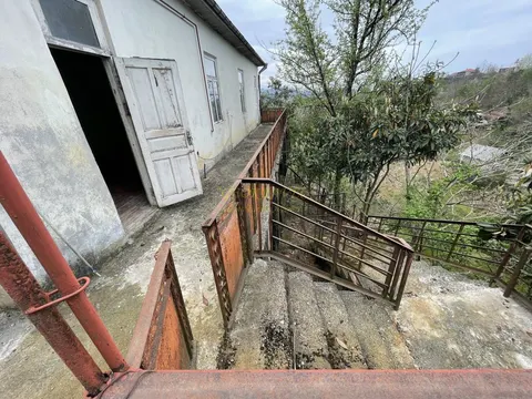 Продается частный дом в 1 км от моря в Чакви. Грузия.