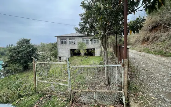Продается частный дом в 1 км от моря в Чакви. Грузия. - სურათი 1