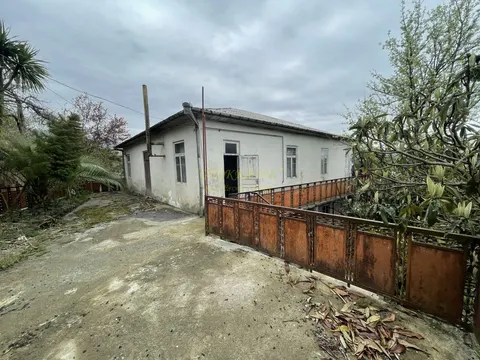 Продается частный дом в 1 км от моря в Чакви. Грузия.