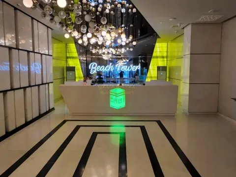 Жилой дом гостиничного типа Orbi Beach Tower.