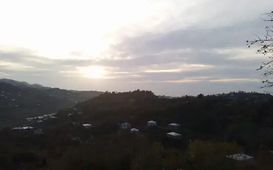 Дом с участком земли в село Кобулети, муниципалитет Кобулети.