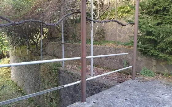 Дом с участком земли в село Кобулети, муниципалитет Кобулети.