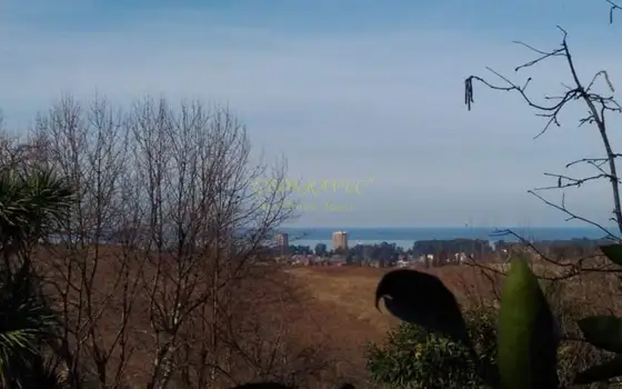 Продам земельный участок в Чаисубани с видом на море и горы. Аджария,