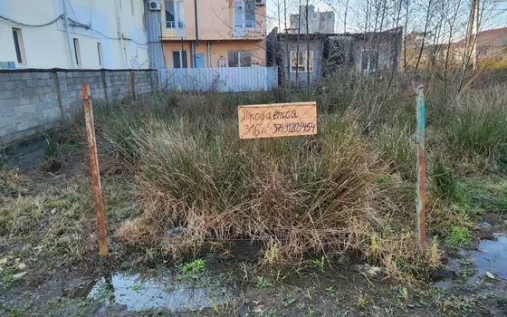Участок 1001 м² в Уреки у моря - изображение 1