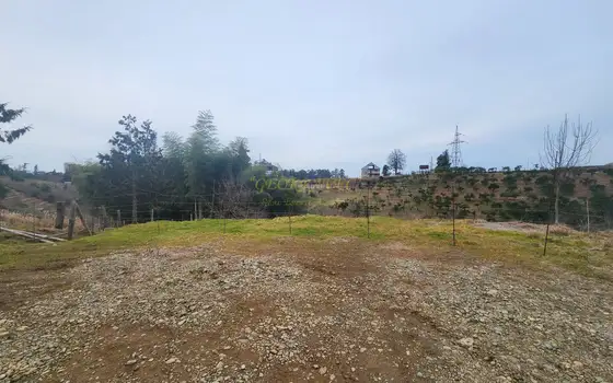 Аджария, курорт Чакви, земельный участок  в центральной части поселка.