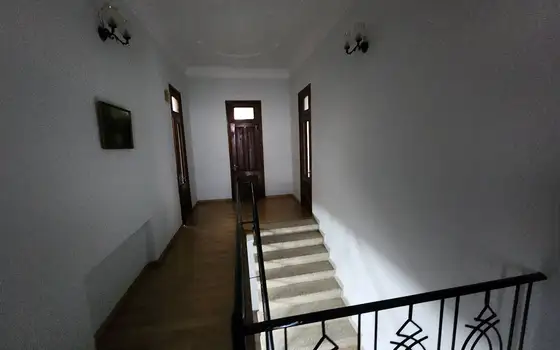 Красивый  двухэтажный дом с полным комфортом в Кобулети, село Гвара.