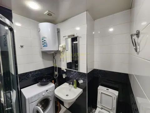 В жилом комплексе гостиничного типа в Orbi Residence.
