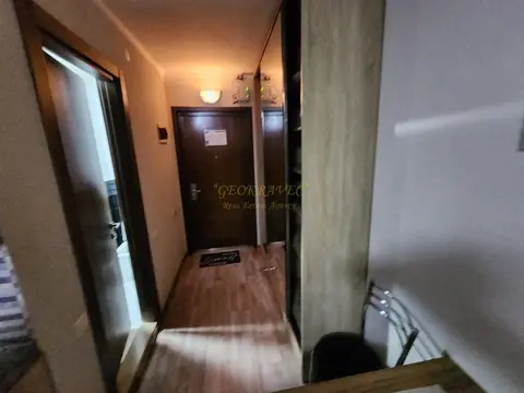 В жилом комплексе гостиничного типа в Orbi Residence.