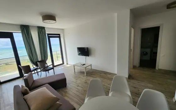 2-room sea view apartment in Shekvetili, photo 2