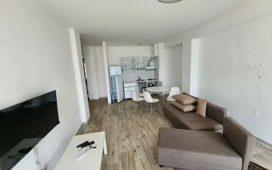 2-room sea view apartment in Shekvetili, photo 3