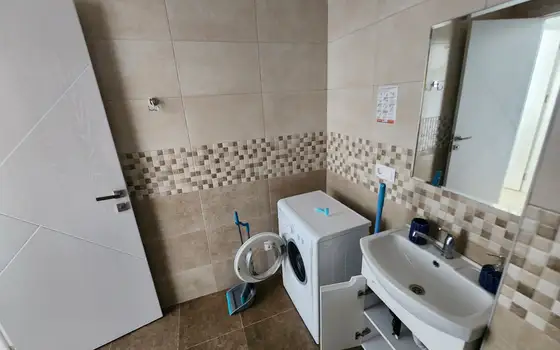 2-room sea view apartment in Shekvetili, photo 7