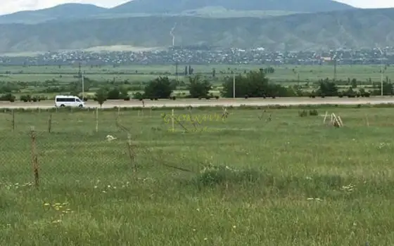 Продается земельный участок от Мцхетм 7 ккм. Село Церовани Грузия.