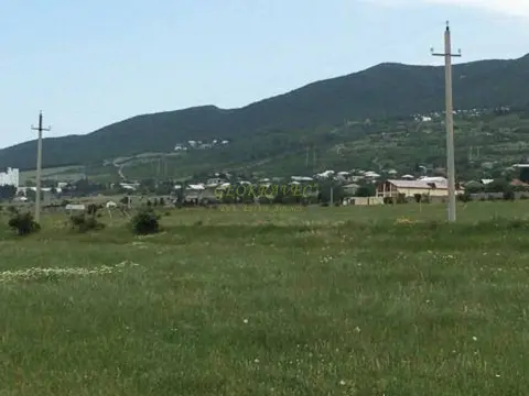 Продается земельный участок от Мцхетм 7 ккм. Село Церовани Грузия.