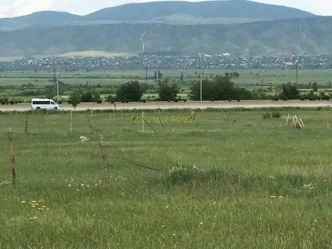 Продается земельный участок от Мцхетм 7 ккм. Село Церовани Грузия.