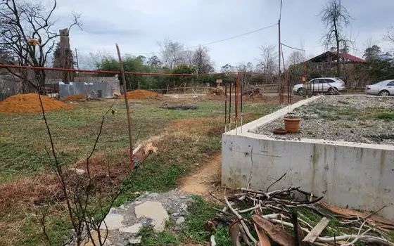 Село Чарнали Хелвачаурский муниципалитет.