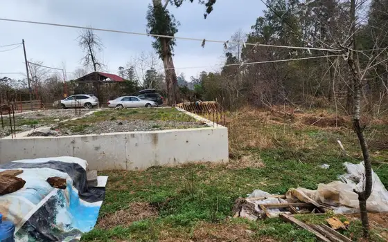 Село Чарнали Хелвачаурский муниципалитет.