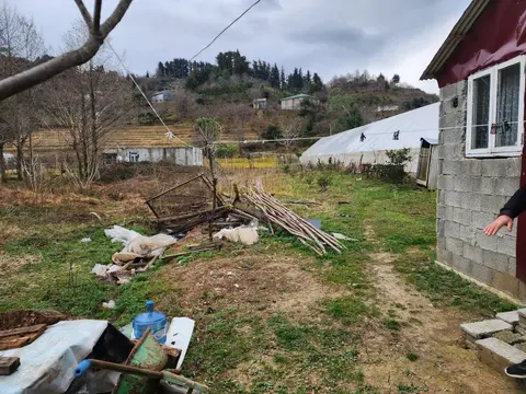 Село Чарнали Хелвачаурский муниципалитет.