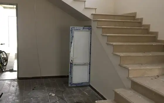 Частный двухэтажный дом с участком  в Хелвачаури.