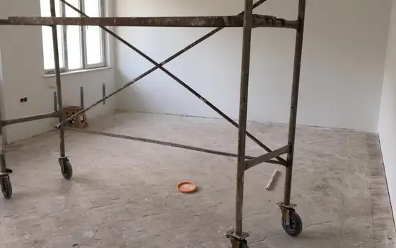 Частный двухэтажный дом с участком  в Хелвачаури.
