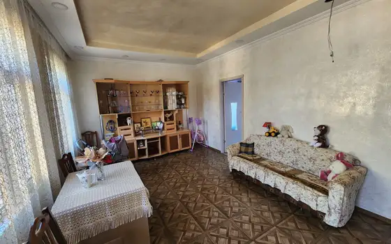 Село Ахалшени Хелвачаурский  муниципалитет.