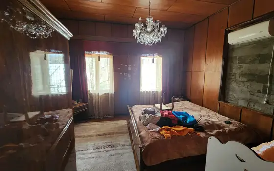 Частный дом в село Чайсубани, в нескольких километрах от Чакви.