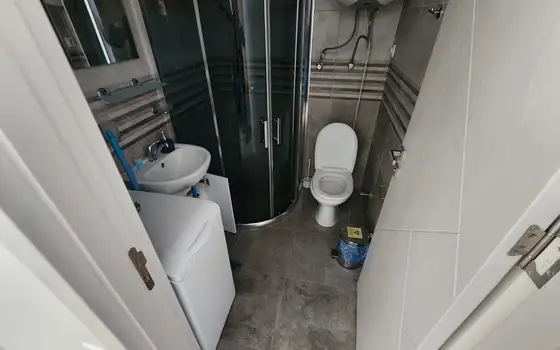 Studio Apartment with Balcony in Shekvetili, photo 3