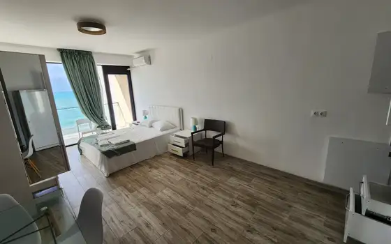 Studio Apartment with Balcony in Shekvetili, photo 4