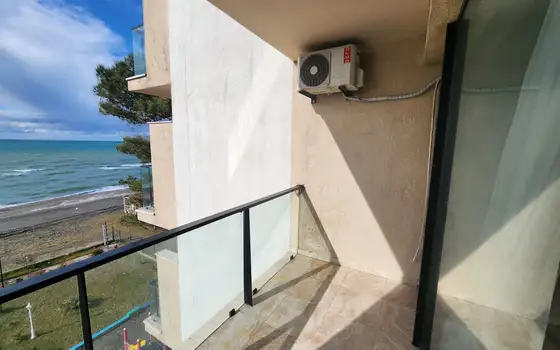 Studio Apartment with Balcony in Shekvetili, photo 9