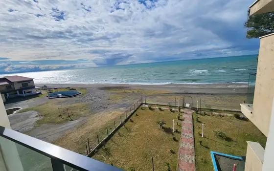 Studio Apartment with Balcony in Shekvetili, photo 10