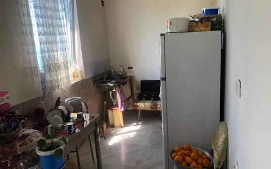 Частный дом с шикарным видом на море и город Батуми в тихом месте в Махинджаури.
