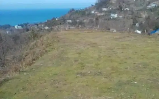 Land plot in the village of Makhinjauri, on the Black Sea coast. - image 1