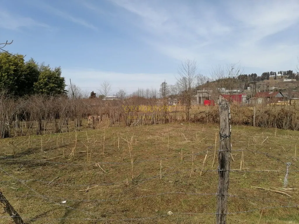 Предлагаем земельный участок в городе Батуми, в трех км. от центра.
