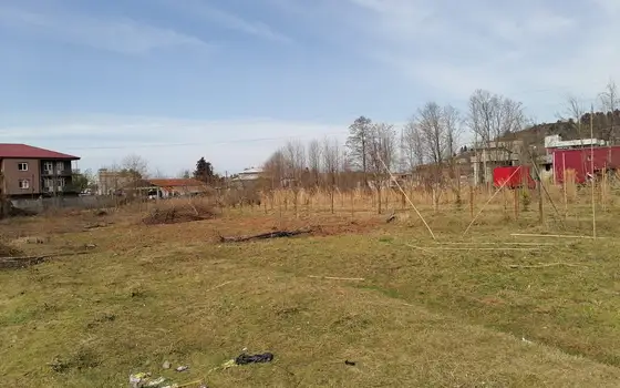 Предлагаем земельный участок в городе Батуми, в трех км. от центра.