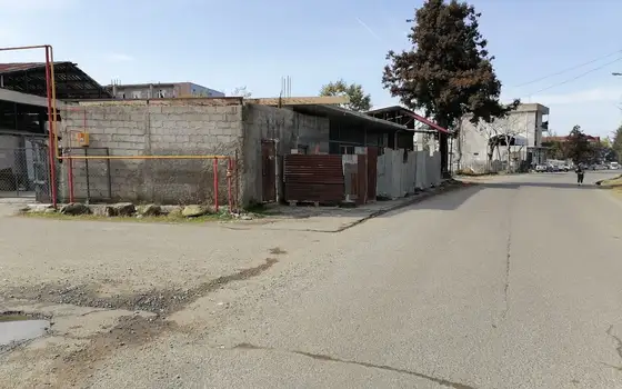 Предлагаем земельный участок в городе Батуми, в трех км. от центра.