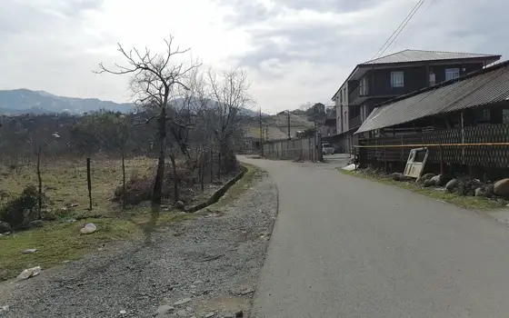 Предлагаем земельный участок в городе Батуми, в трех км. от центра.