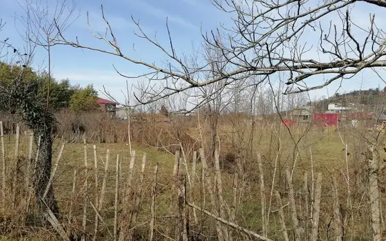 Предлагаем земельный участок в городе Батуми, в трех км. от центра.