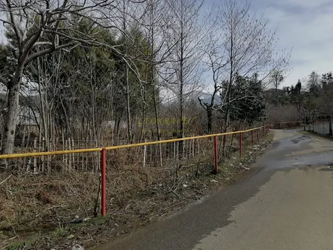 Предлагаем земельный участок в городе Батуми, в трех км. от центра.