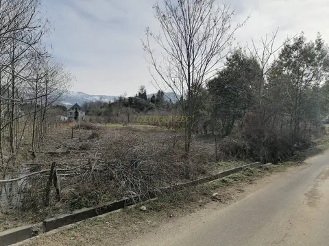 Предлагаем земельный участок в городе Батуми, в трех км. от центра.