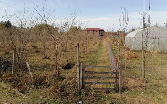Предлагаем земельный участок в городе Батуми, в трех км. от центра.