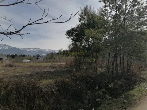 Предлагаем земельный участок в городе Батуми, в трех км. от центра.