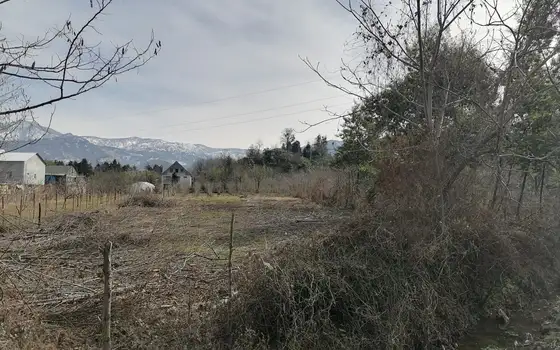 Предлагаем земельный участок в городе Батуми, в трех км. от центра.