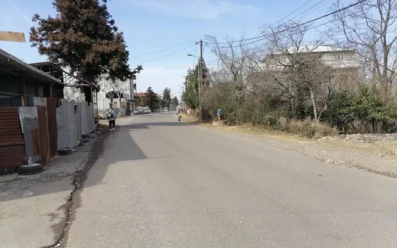 Предлагаем земельный участок в городе Батуми, в трех км. от центра.