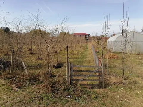 Предлагаем земельный участок в городе Батуми, в трех км. от центра.