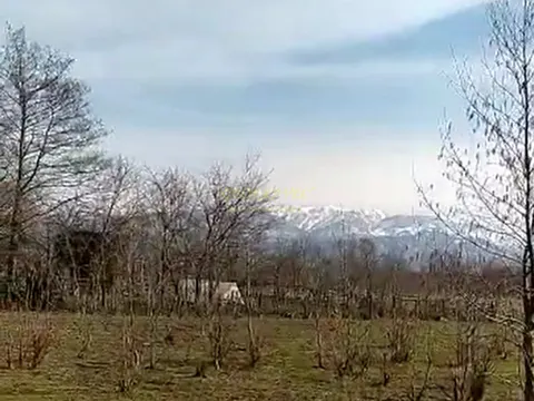 Инвестиционная земля в Натанеби.