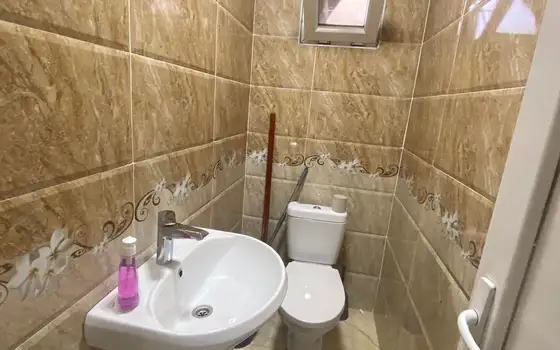 собственный дом в городе Батуми.