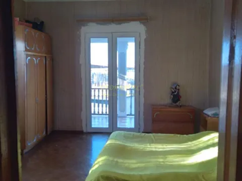 Частный дом с прекрасным видом на море.