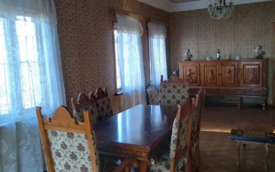 Частный дом с прекрасным видом на море.