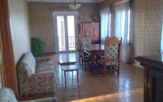 Частный дом с прекрасным видом на море.